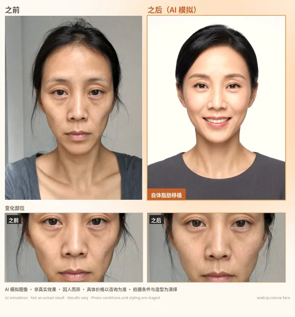AI 报价示例卡