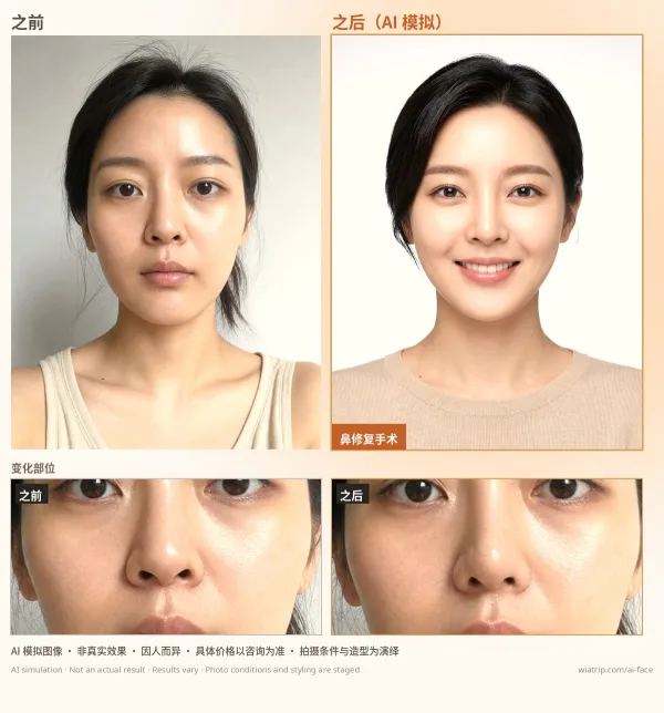 AI 报价示例卡