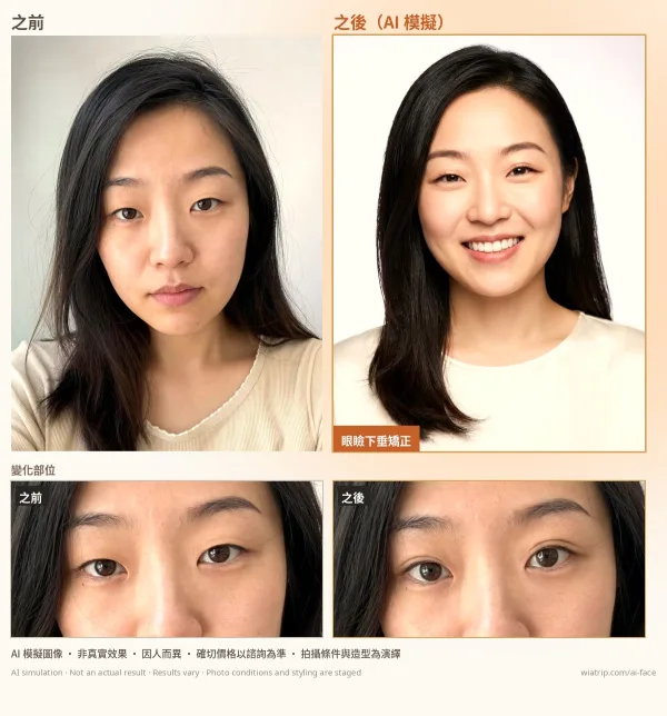 AI 報價範例卡
